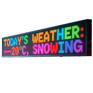 New mở dấu hiệu P10 Wifi lập trình <span class=keywords><strong>LED</strong></span> bảng tin dấu hiệu ngoài trời di chuyển <span class=keywords><strong>LED</strong></span> quảng cáo cho cửa hàng bán lẻ trung tâm mua sắm - Product Image 1