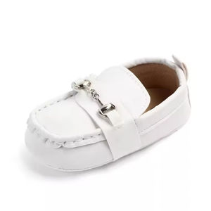 Mocassins décontractés pour bébé, chaussures respirantes pour bébé, chaussures de marche pour les premiers <span class=keywords><strong>pas</strong></span>, bébé garçon - Product Image 6