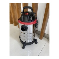 Aspirateur Supervacs 2026 de haute qualité à forte aspiration 25L 1400W pour bureau, aspirateur anti-acariens dédié