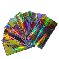 Impression personnalisée de cartes à collectionner pour adultes Cartes à jouer personnalisées Imprimante de cartes de jeu Flash personnalisée