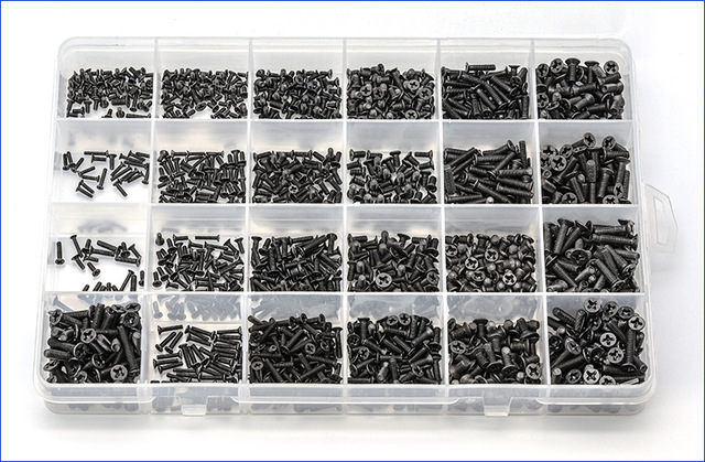 High Quality Whole Screws Laptop Screw Nail Screws Set