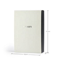 Usines chinoises spécialisées personnalisation produit électronique grand public filaire écouteur téléphone papier emballage couvercle et boîtes de Base