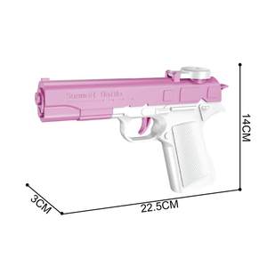 KS夏季玩具自动电动水枪远程射击户外水枪喷水沙滩成人儿童游泳池玩具 - Product Image 1