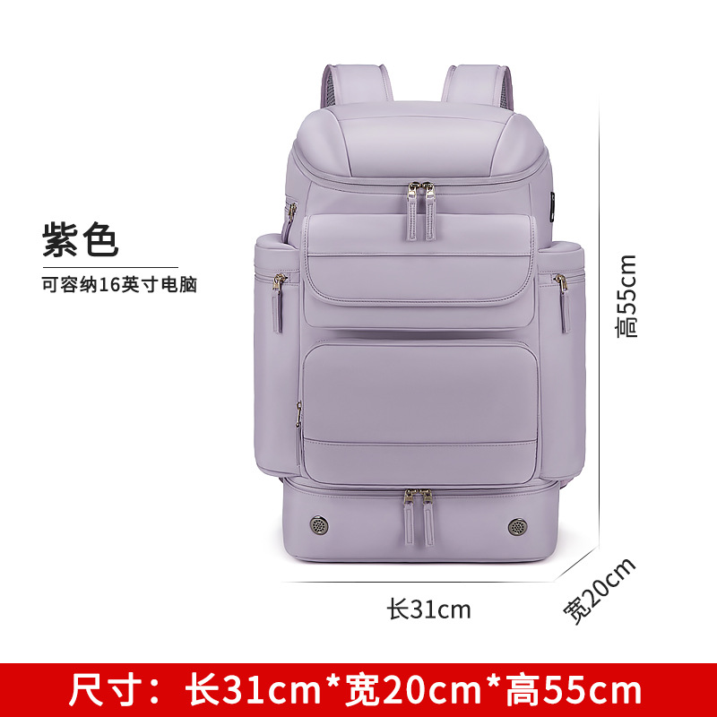 Fashion version purple