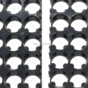 Держатель для аккумуляторов Yuehua Splice 5X6 18650, лоток для сборки батарейных блоков - Product Image 2