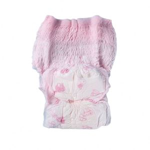 Serviette hygiénique féminine jetable respirante pour femmes - Product Image 4