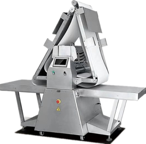 Máquina Comercial Inteligente de Alta Calidad Totalmente Automática para Dar Forma y Grabar Masa de Hojaldre en Salas SP-650Z F - Product Image 3
