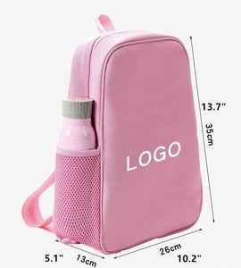 Spacious Large Capacity <b>Kids</b> <b>Backpack</b> School Bag for Boys Girls Lightweight Waterproof Bookbag with Multiple Pockets - Product Image 2