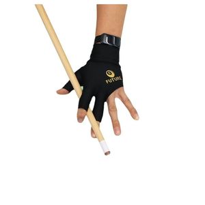 Gant de billard à trois doigts pour droitier, en polyester, unisexe, pour le billard - Product Image 1