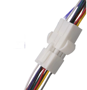 EL4.5 公母头防水三排端子线束，适用于 LED 灯、汽车照明、智能家居电器 - Product Image 2