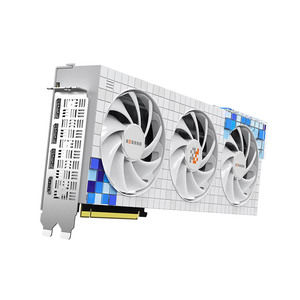 Carte graphique de jeu Peladn GeForce <span class=keywords><strong>RTX</strong></span> <span class=keywords><strong>4070</strong></span> 12 Go GDDR6X 192 bits 4 nm PCIe 3.0 X16 - Product Image 2