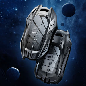 Housse de protection pour clé de voiture <span class=keywords><strong>Honda</strong></span> avec <span class=keywords><strong>porte</strong></span>-clés, compatible avec <span class=keywords><strong>Honda</strong></span> New XRV 2023-2025 <span class=keywords><strong>Civic</strong></span> Accord CR-V HR-V V Polit - Product Image 5