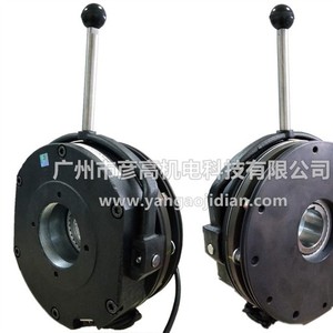 ดิสก์เบรกกังหันลม Emco Lenze รุ่น BFK458 18E 180VDC 85W 80Nm มอเตอร์เบรกแบบ Yaw - Product Image 5