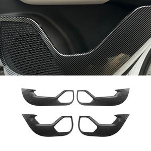 Couverture de plaque de protection de porte de voiture, kit de décoration intérieure pour BYD Atto 2, accessoires de voiture - Product Image 2