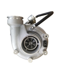 Turbocompressore a Prezzo di Fabbrica 20896351 S200G ad Alte Prestazioni per <span class=keywords><strong>Ricambi</strong></span> Motore Diesel <span class=keywords><strong>Volvo</strong></span> L120E Deutz TCD2013 - Product Image 2