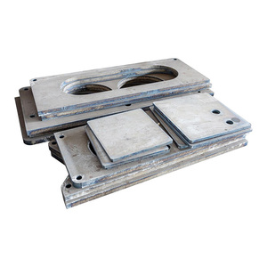 Barras de Cuña de Acero Inoxidable 304 Cortadas por Plasma de 4 mm de Espesor para Anclaje y Tensión en Encofrados de Hormigón - Product Image 4