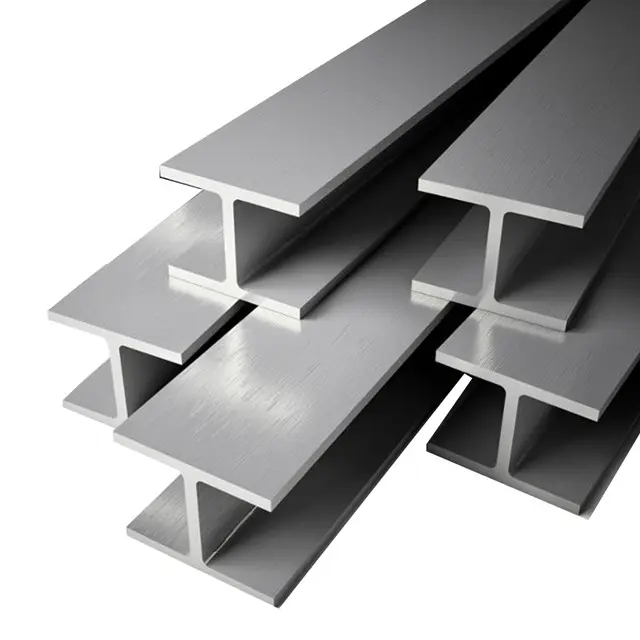 High Quality Hot Rolled H beam European standard Carbon Steel I Beam in stock