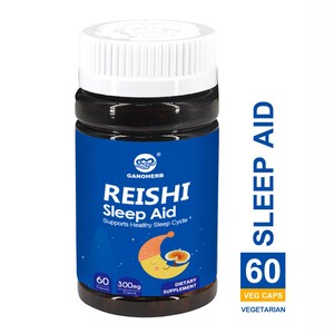 GANOHERB Atacado Orgânico Ganoherb Herbal Cordyceps Sinensis Energia Suplemento Cápsula Energética com Extrato de Maca - Product Image 6