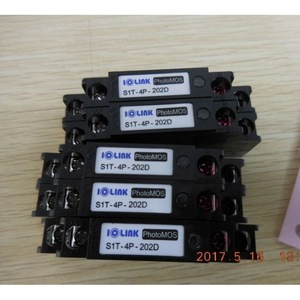 ซานวอน ไอโอลิงค์ โฟโต้โมส์ รีเลย์ S1T-4P-202D โมดูลควบคุมอุตสาหกรรม - Product Image 1