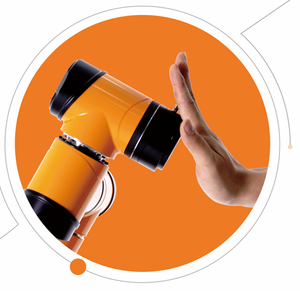 AUBO-AMR300-I5H 6-axis Cobot for Material Handling New 3C Gripper Suction Cup for Logistics <b>Warehousing</b> Construction - Product Image 1
