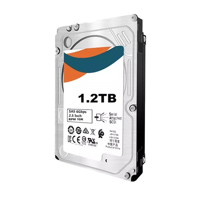 872738-001 1.8TB Server Hard Disk SAS 12G 10K SFF 512e Internal HDD -