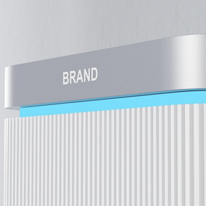 New Wifi Air Purifier for Large Room Air Cleaner Remove <b>Smoking</b> Portable Pet 13 Filter Smart Home Air Purifier for Pets Large - Product Image 3