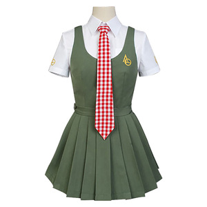 Costumes de cosplay Anime Danganronpa Koizumi Mahiru, ensembles d'uniformes <span class=keywords><strong>japonais</strong></span>, jupes, tenues de marin, vêtements pour femmes et filles - Product Image 5