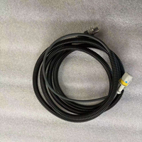 Capteur ABS de roue arrière gauche SINOTRUK HOWO Sitrak C7H 810W27120-6182 Accessoires de camion de haute qualité