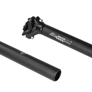 WAKE-<span class=keywords><strong>tija</strong></span> de sillín de aluminio ligero para bicicleta de montaña y carretera, 27,2, 28,6, 30,4, 30,9, 31,6x400mm de longitud, 400mm - Product Image 4