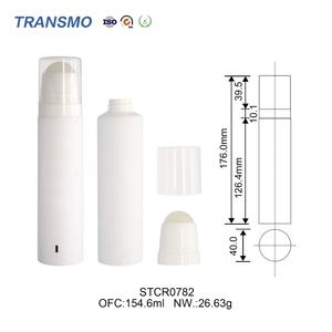 Tube souple pour crème pour les mains – Emballage cosmétique en tube souple pour crème pour les mains - Product Image 2