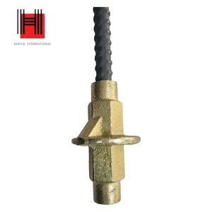 Độ bền kéo cao công nghiệp văn phòng xây dựng ván khuôn hệ thống với nước dừng/cán nóng và lạnh cán Tie Rod/ Wing NUT - Product Image 1