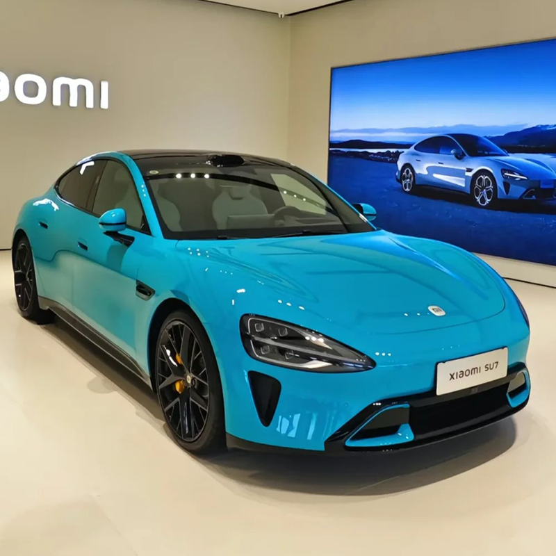 Новый автомобильный электромобиль с левым рулем для Xiaomi