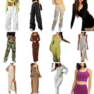 Proveedor Mayorista de Ropa al por Mayor, Excedentes de Existencias, Ropa Sobrante, Ropa de Fábrica con Descuento - Product Image 1