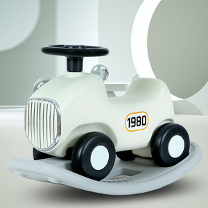 Jouets à bascule multifonctions pour bébés en plastique - Product Image 3