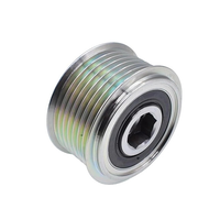 Pièces d'alternateur, poulie d'embrayage pour TOYOTA, 27415-26010, 27415-30010, 27415-30011, 27415-30900, 27415-0L050, 328V2-2, 357V1-1, 361V1-1