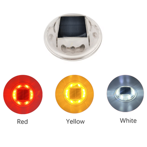 Năng lượng mặt trời đường băng IP68 không thấm nước mặt đất Đèn năng lượng mặt trời Road Stud - Product Image 5