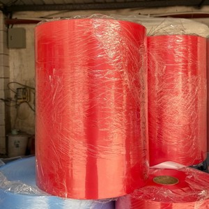 Ruban en plastique métallisé solide de grande taille pour emballage cadeau, ruban en PP Jumbo pour emballage cadeau de fête - Product Image 3