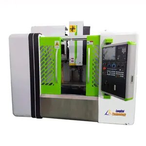 LK1160 CNC kontrol dikey öğütme makinesi 5 eksenli işleme merkezi tel işleme