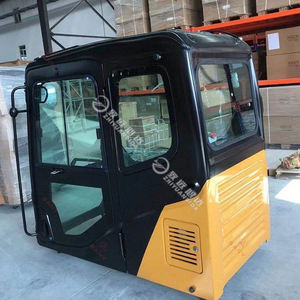 कैबिन डी एकैविडोरा सैनी (केबिना डे ऑपरेडोर) नोवा पैरा सी श्रृंखला ओएम कॉम वाइड्रो ई आइसोलाटो - Product Image 3