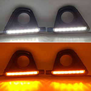LED Daytime Running Light Luce di Nebbia Luci DRL Della Lampada per <span class=keywords><strong>mazda</strong></span> cx5 cx-5 2013 2014 2015 2016 - Product Image 5