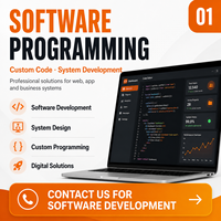 Desarrollo de Software, Programación de Software, Desarrollo de Sistemas, Software Digital