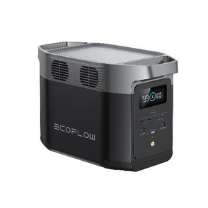 Estación de energía portátil DELTA de 2-1800W, generador solar alimentado por batería para coche, MPPT, respaldo para el hogar, emergencia, acampar al aire libre, viajes, UE - Product Image 2