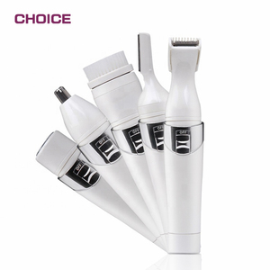 Afeitadora eléctrica 5 en 1 recargable, portátil, para mujer - Product Image 1