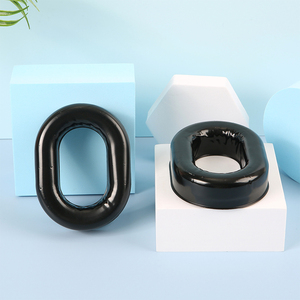 Almohadillas de silicona para las orejas, repuesto de gel para las orejas, compatible con los auriculares de aviación de <span class=keywords><strong>David</strong></span> mclarks H10 - Product Image 5