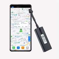 Traceur GPS étanche Arelink TK003 2G GLONASS Beidou pour voiture avec prise en charge des applications Android et iOS, garantie 1 an