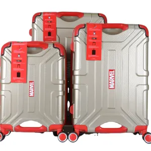 Nieuwe Mode Lichtgewicht Pc Bagage Trolley Koffer 20 24 28 Inch Reisbagage