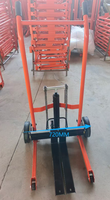 Chariot élévateur manuel compact de 200 kg, modèle mini, en promotion en Chine