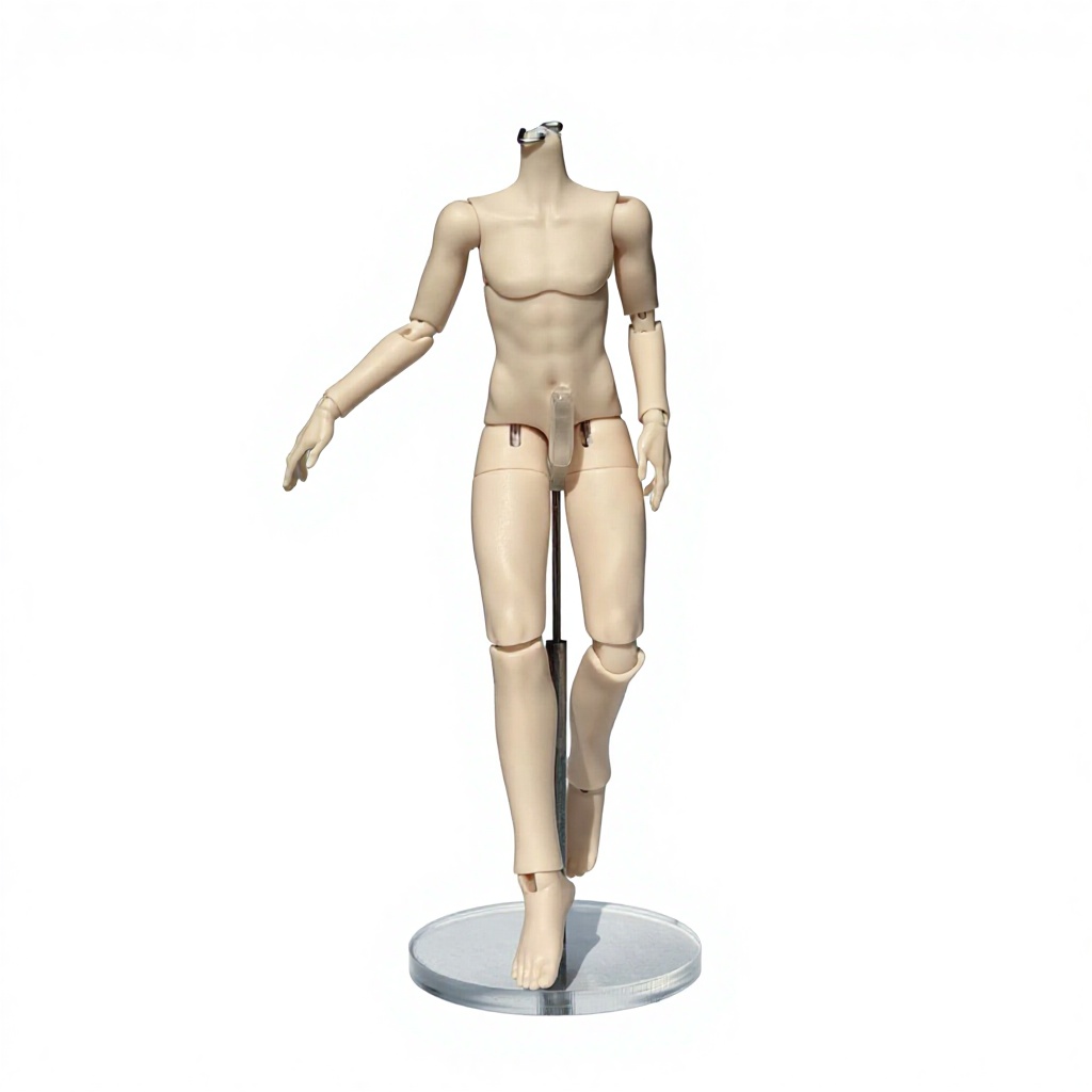 AX868 BJD 1/8 ドール本体 Bubble 球体関節人形 ハンドメイド AX868