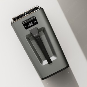 เครื่องปรับอากาศแบบพกพาสำหรับกลางแจ้ง 50 ลิตร ABS แบบสองโหมด ทำความเย็นและความร้อน สำหรับตั้งแคมป์ เดินป่า ขายส่งจากโรงงาน - Product Image 1