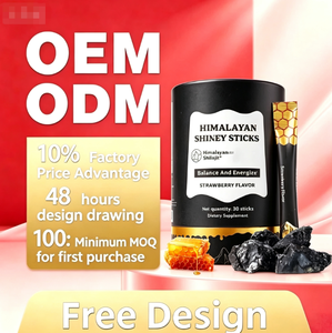 OEM แบรนด์ของตัวเอง ขายส่งแท่งน้ำผึ้งคริสตัลหิมาลัยแท้ 30 แท่ง ฮาลาล กรดฟูมาริก อาหารเสริมพลังงานจากหญ้าฝรั่น - Product Image 4